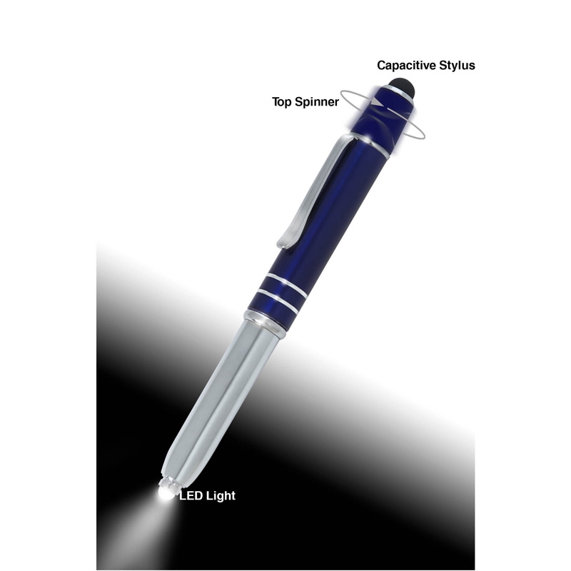 Legacy Spin 4-in-1 Ballpoint Pen 40