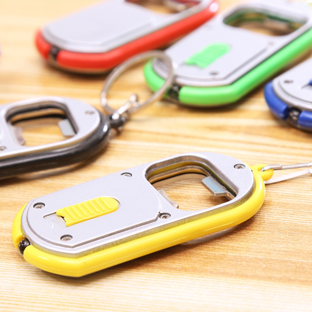 Led Key Chains with Bottle Opener 6