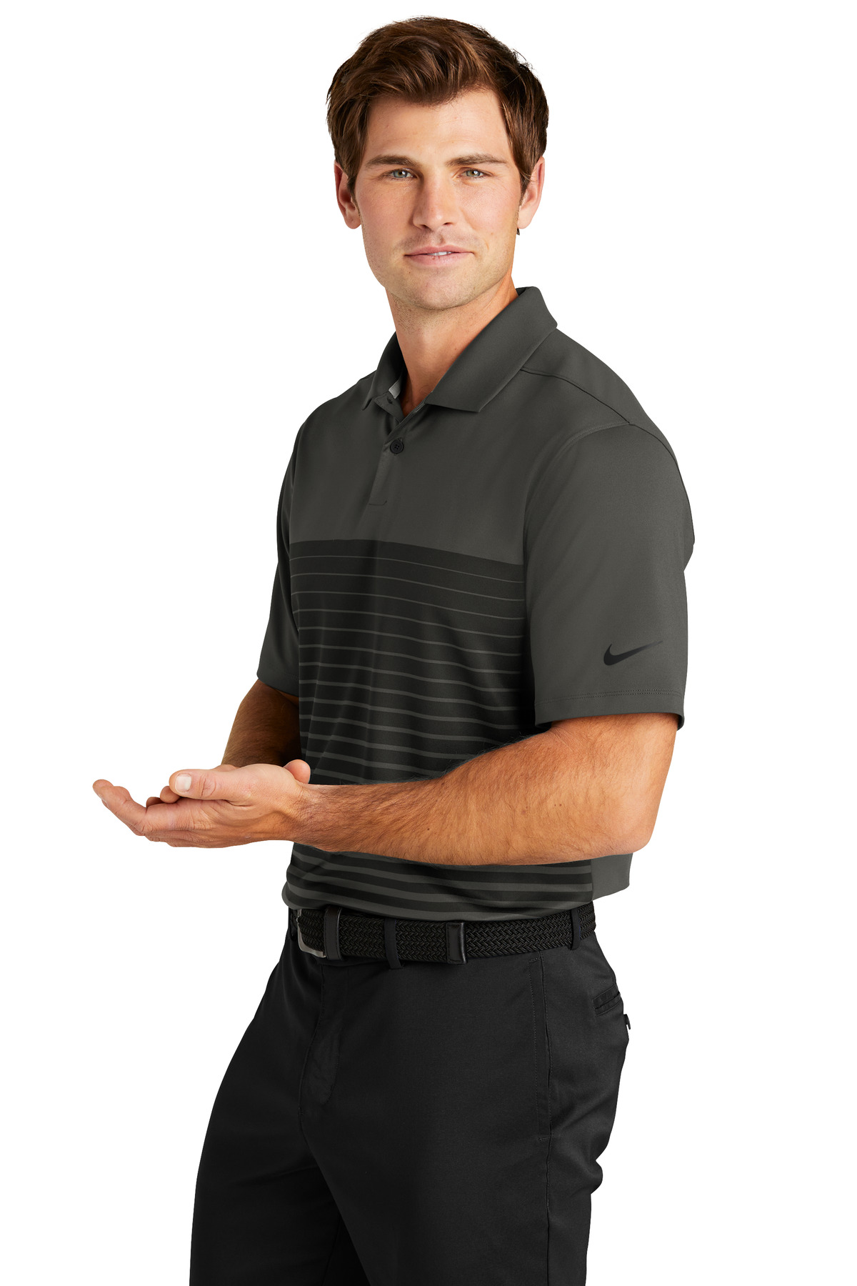 Dri-FIT Vapor Block Polo