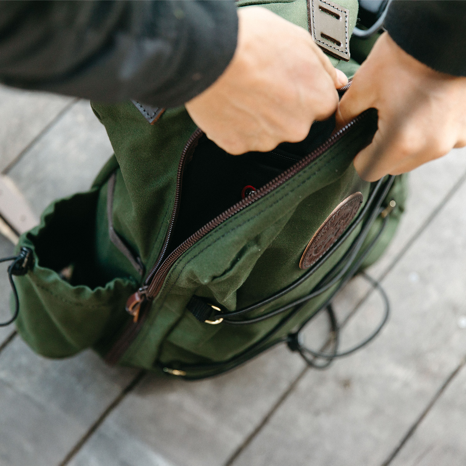 Duluth Pack™ Standard Woodsman's Pack 11
