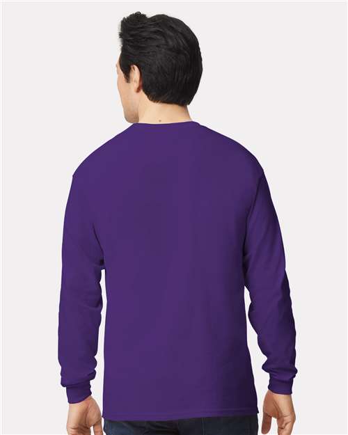 Unisex Ultra Cotton® Long Sleeve T-Shirt - 2400 146