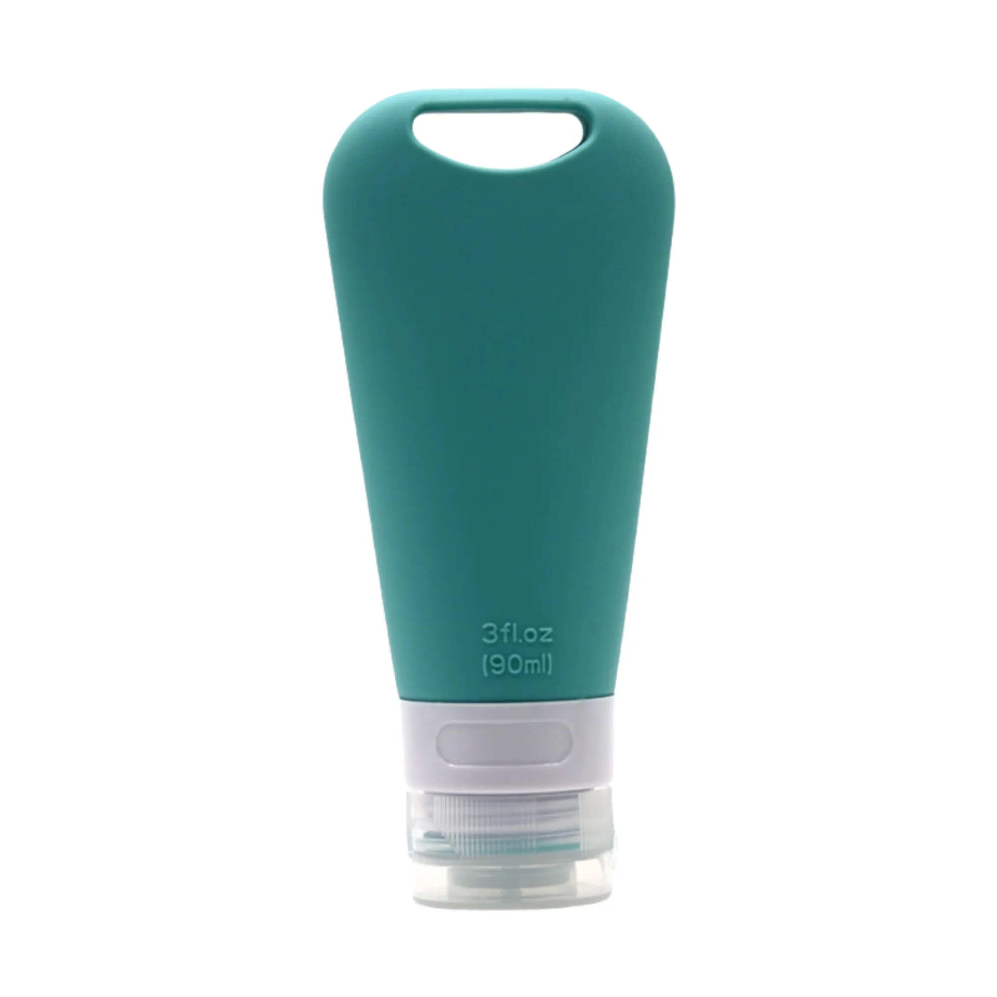 Squeezable Silicone Travel Bottle 5