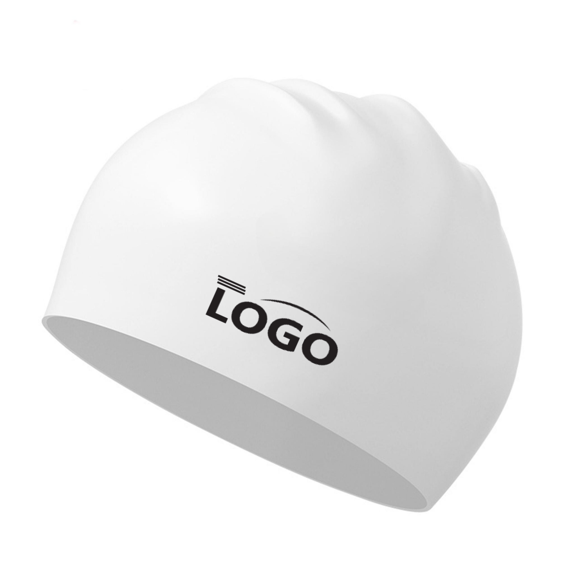 StreamLine Silicone Swim Cap 3