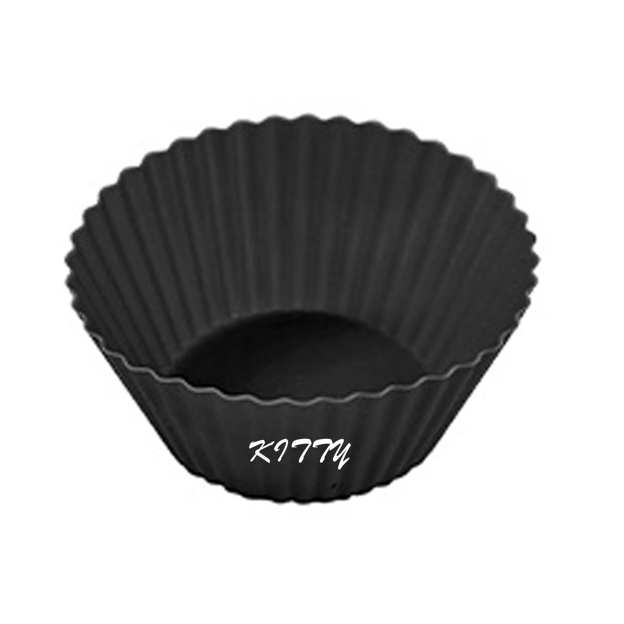 Muffin Cup Baking Silicone Cake Mold 6