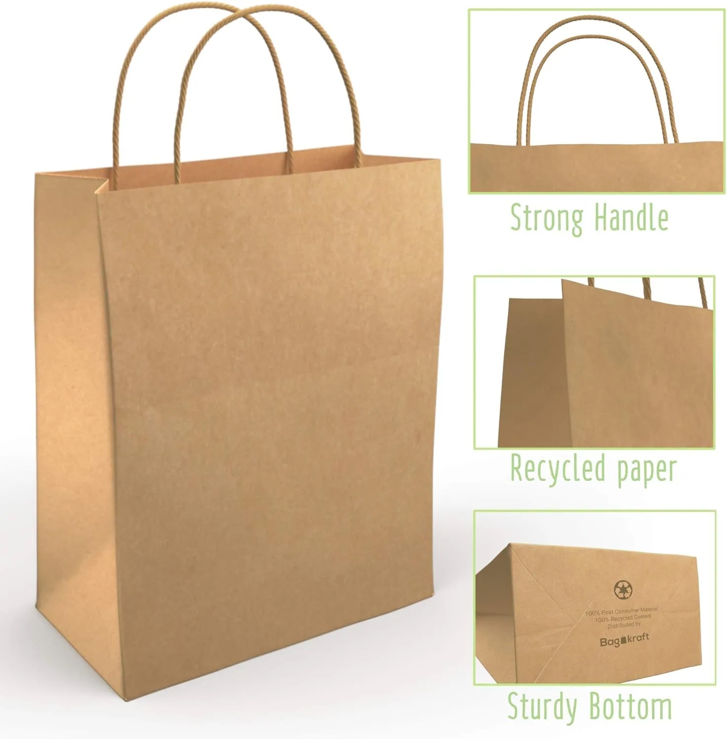 Kraft Paper Bag 4