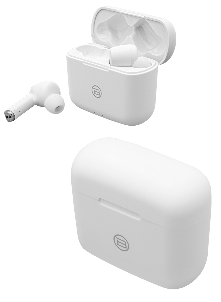 Biconic™ Focus True Wireless Earbuds & Case 12