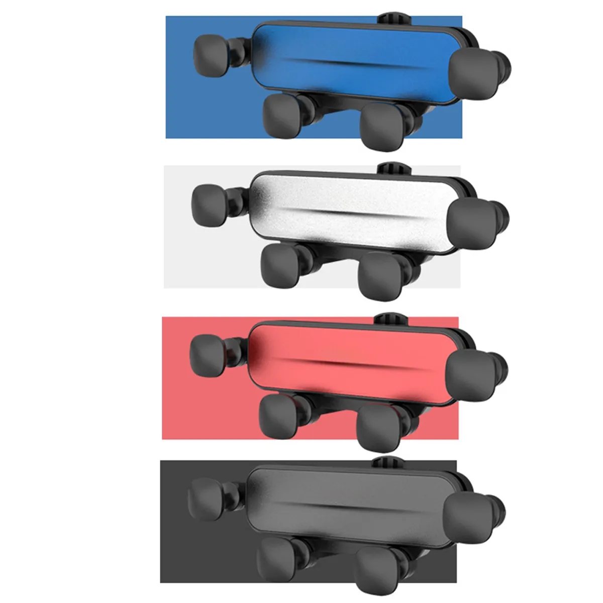 Car Automatic Induction Holder For Smartphones At Air Outlet 8