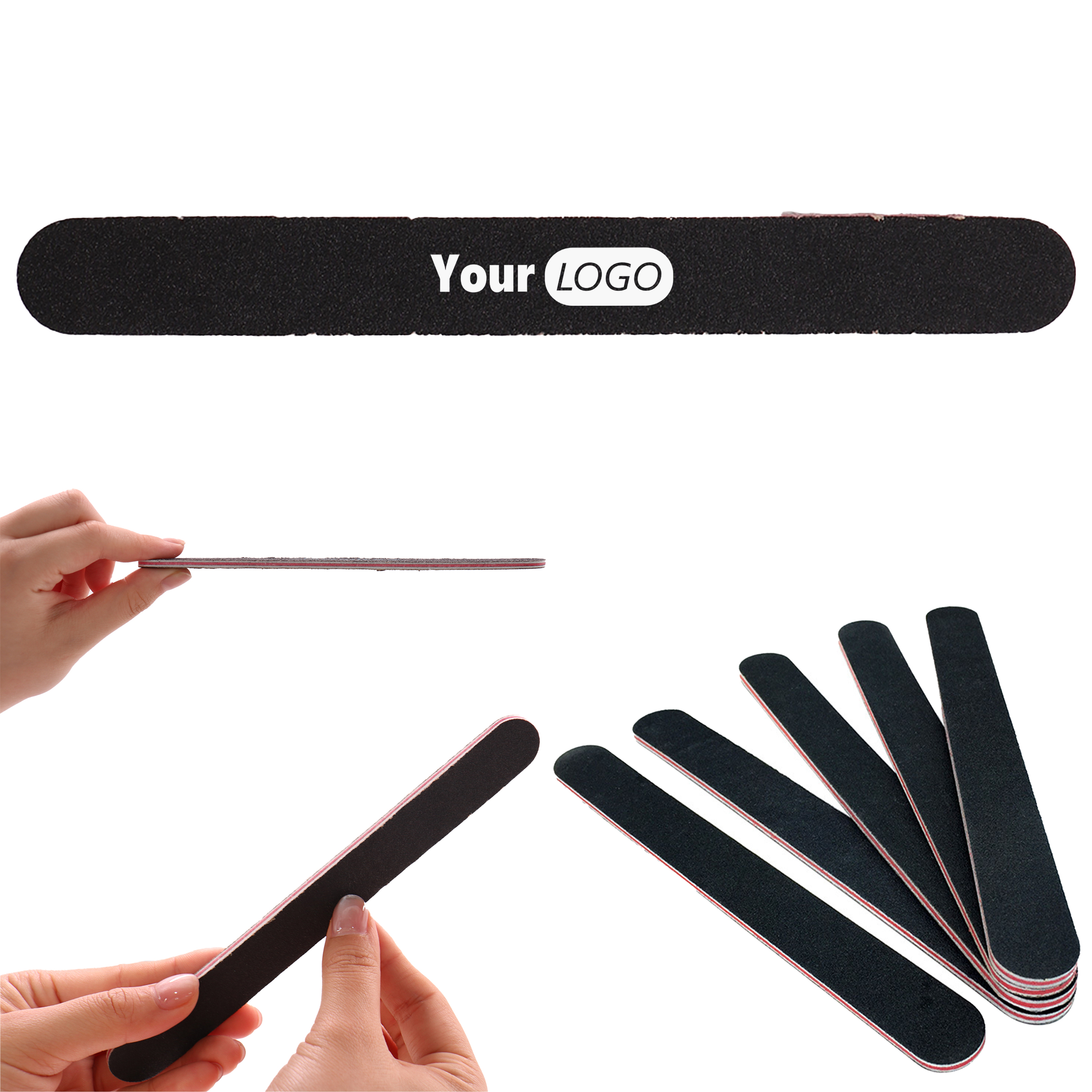 Eva Double-Sided Polish Nail File 1
