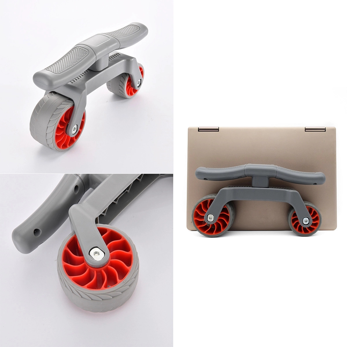 Workout Equipment For Abdominal Roller Wheel 4
