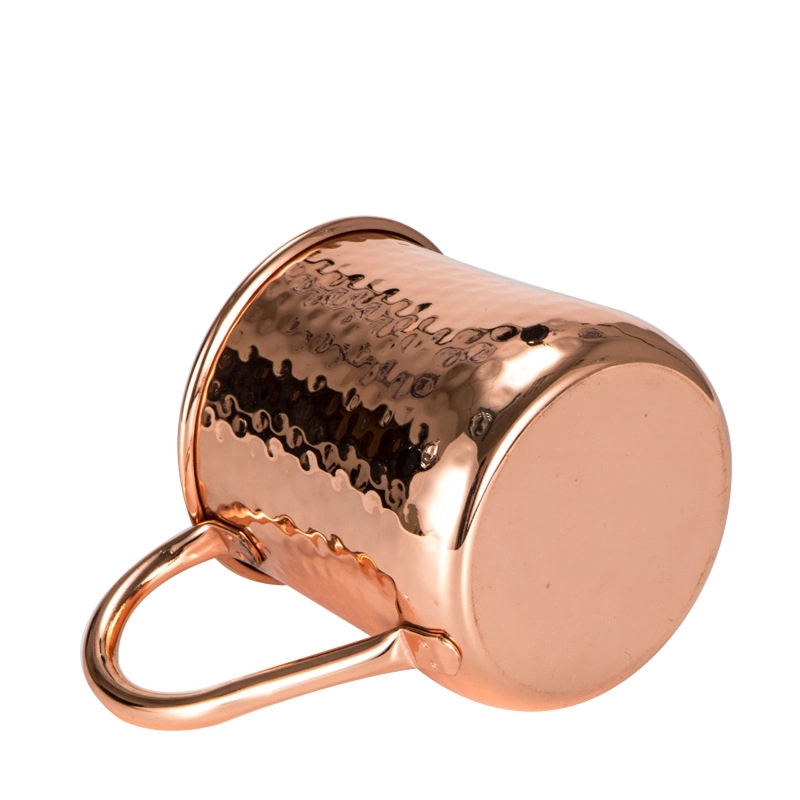 Custom 17 oz Stainless Steel Moscow Mule Mug 4
