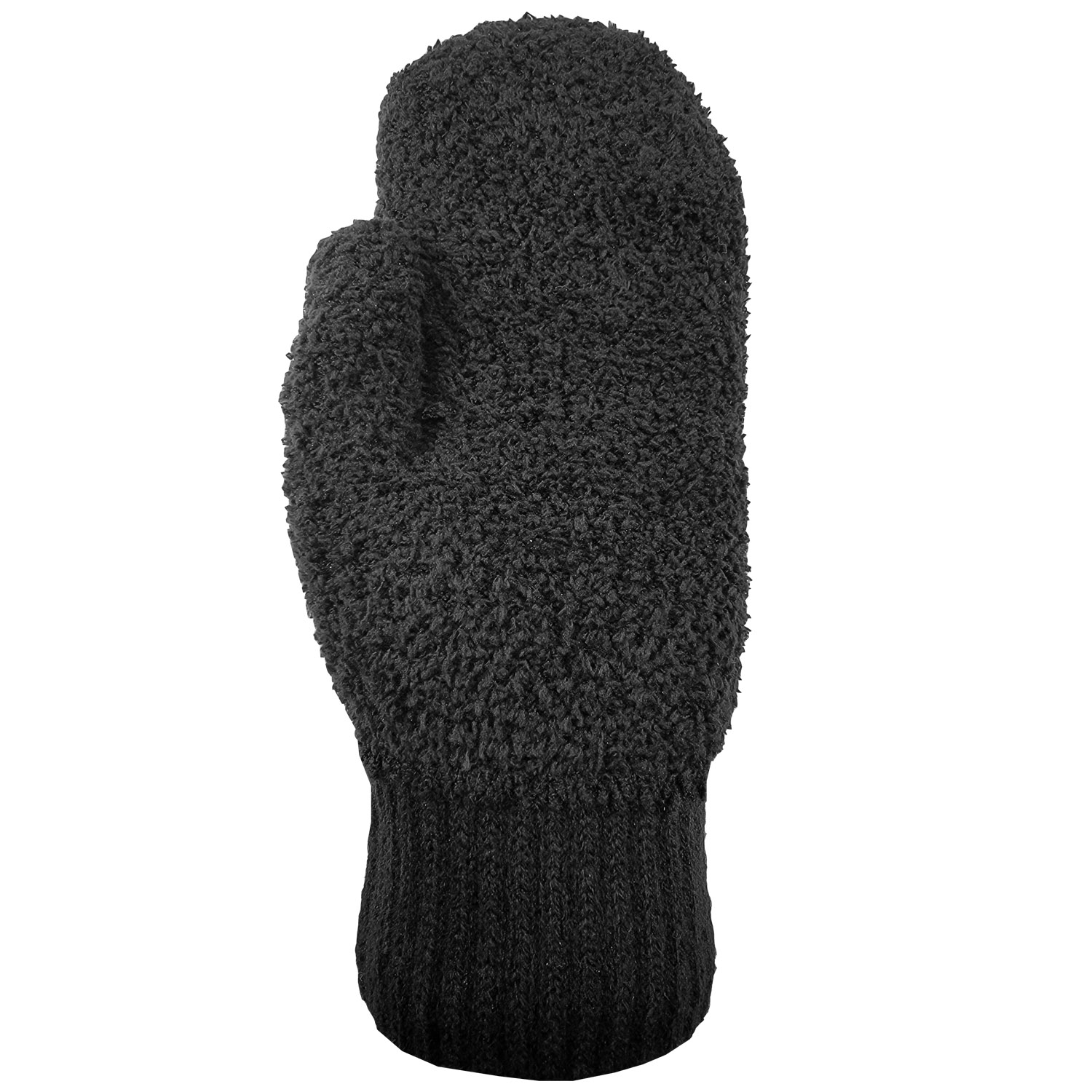 Deluxe Knit Mittens 1