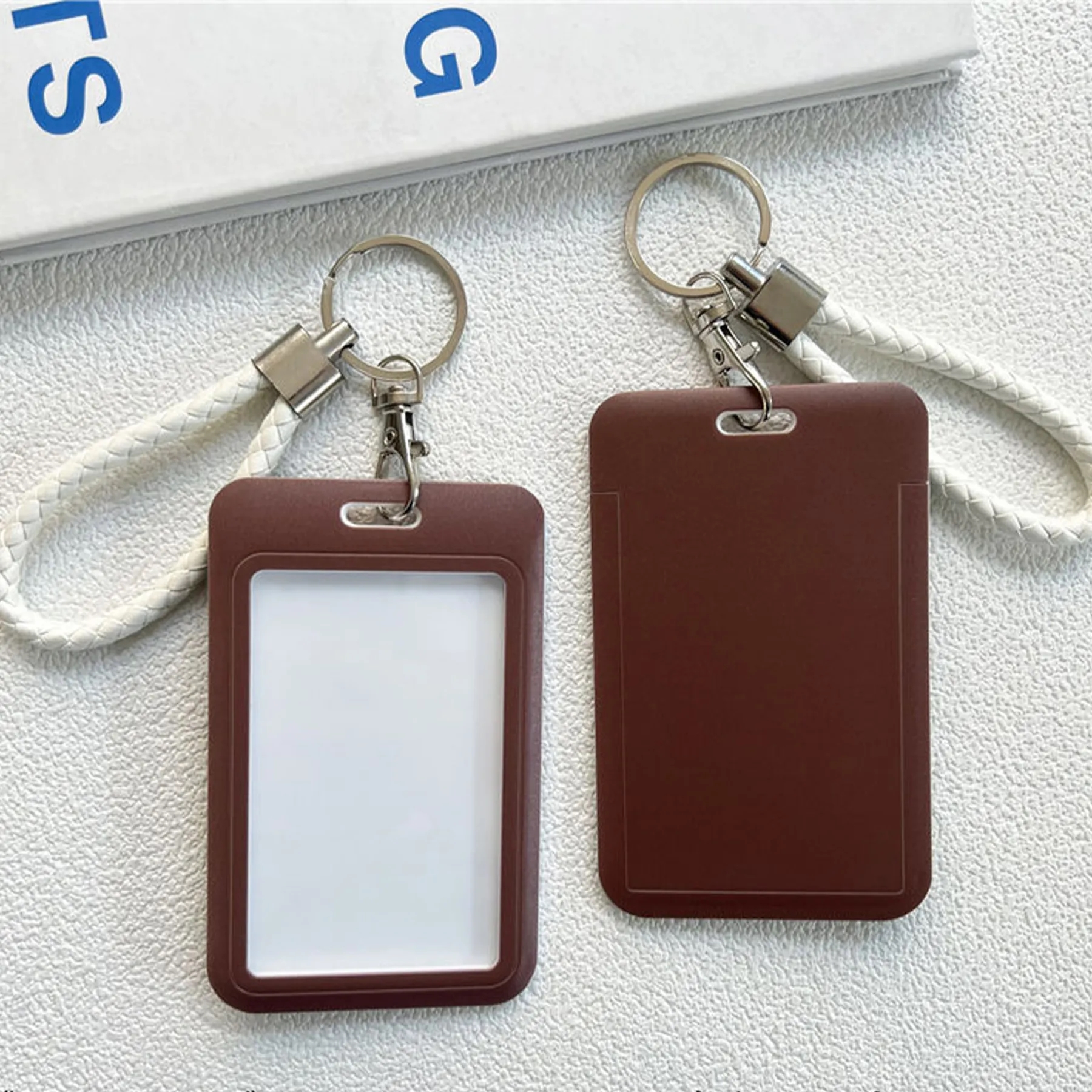 Name Tag Holder 6