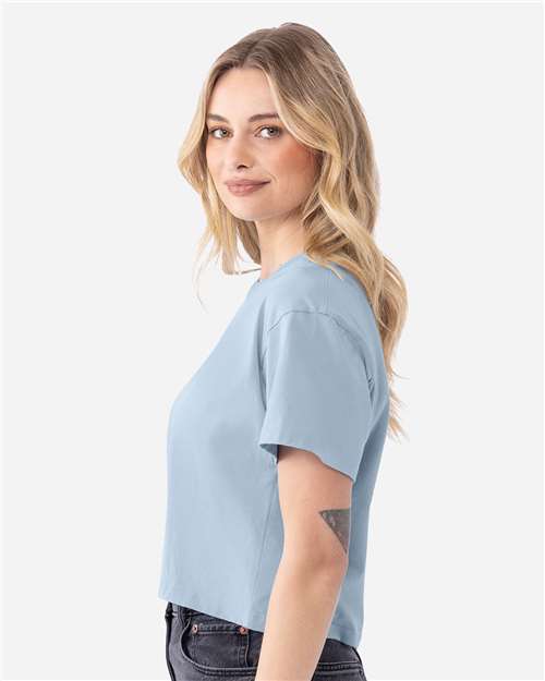 Women's Ideal Crop Top - 1580 32