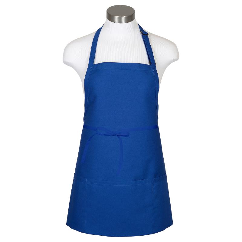 Premium Apron w/ Adjustable Neck & 3 Section Pouch Pocket 18