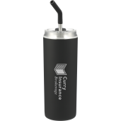 Marka Copper Vac Tumbler w/ SS straw 20oz 79