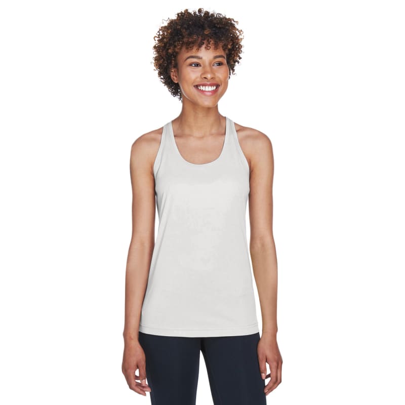 Team 365 Ladies' Zone Performance Racerback Tank 6