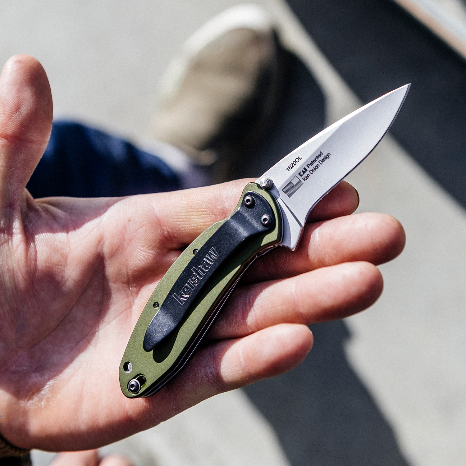 Kershaw® Scallion 2