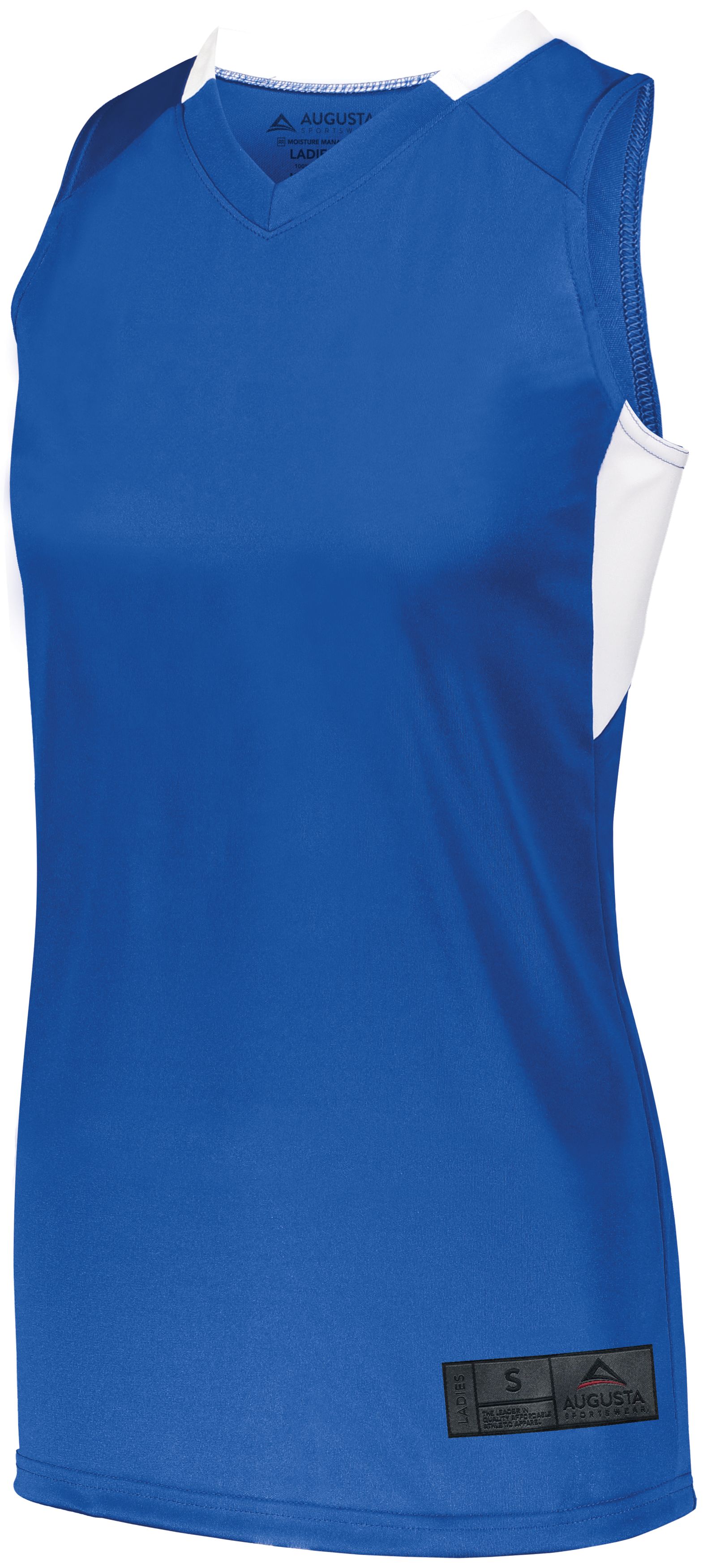 Ladies Step-Back Basketball Jersey 4