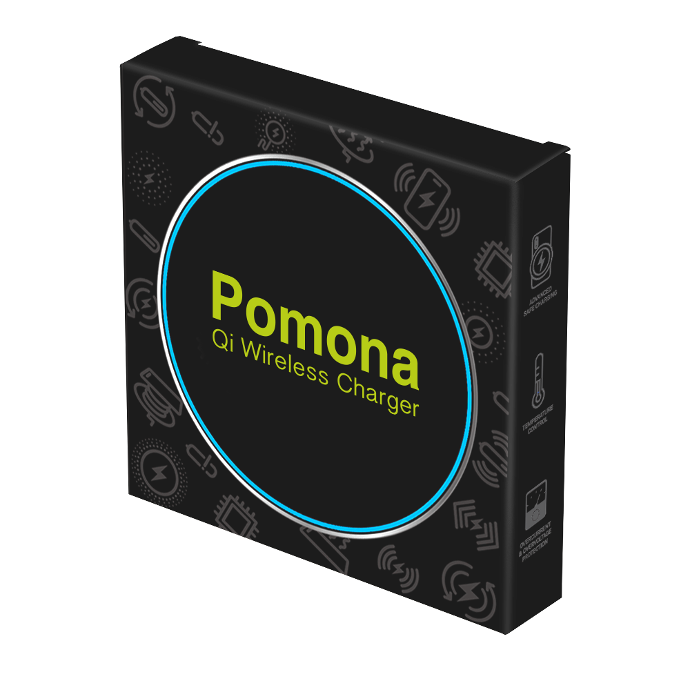 Pomona 15W Qi Wireless Charger 13