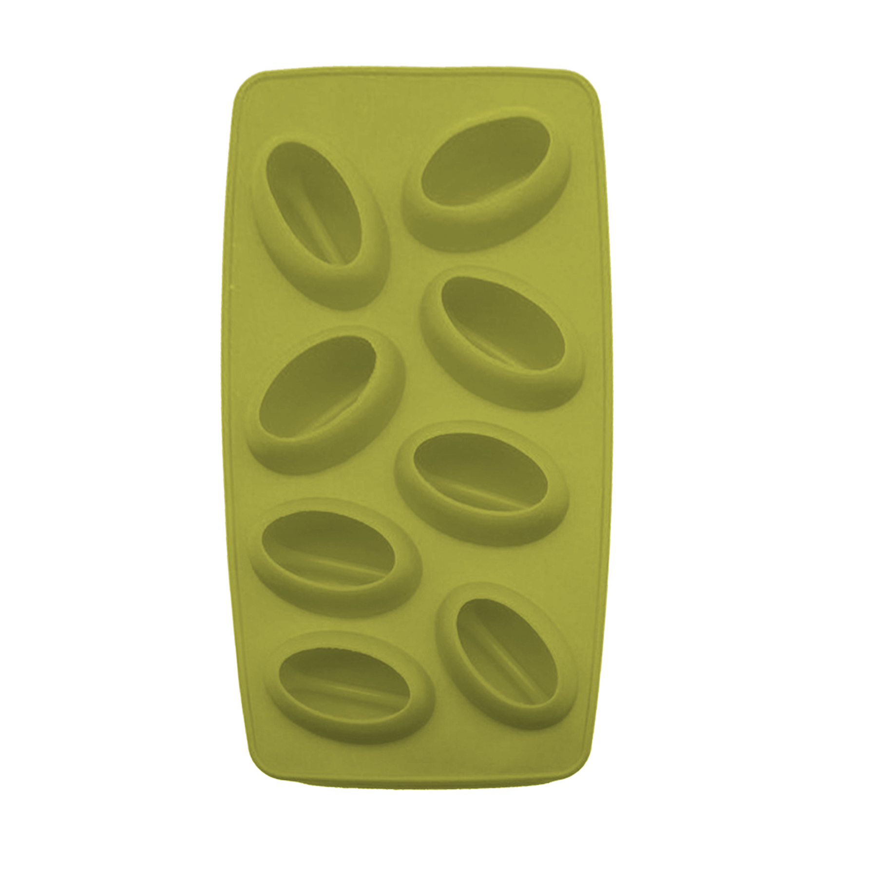 Coffee Bean Ice Mold 5