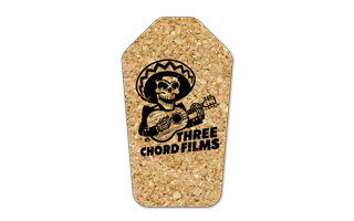 Coffin Cork Coaster 4