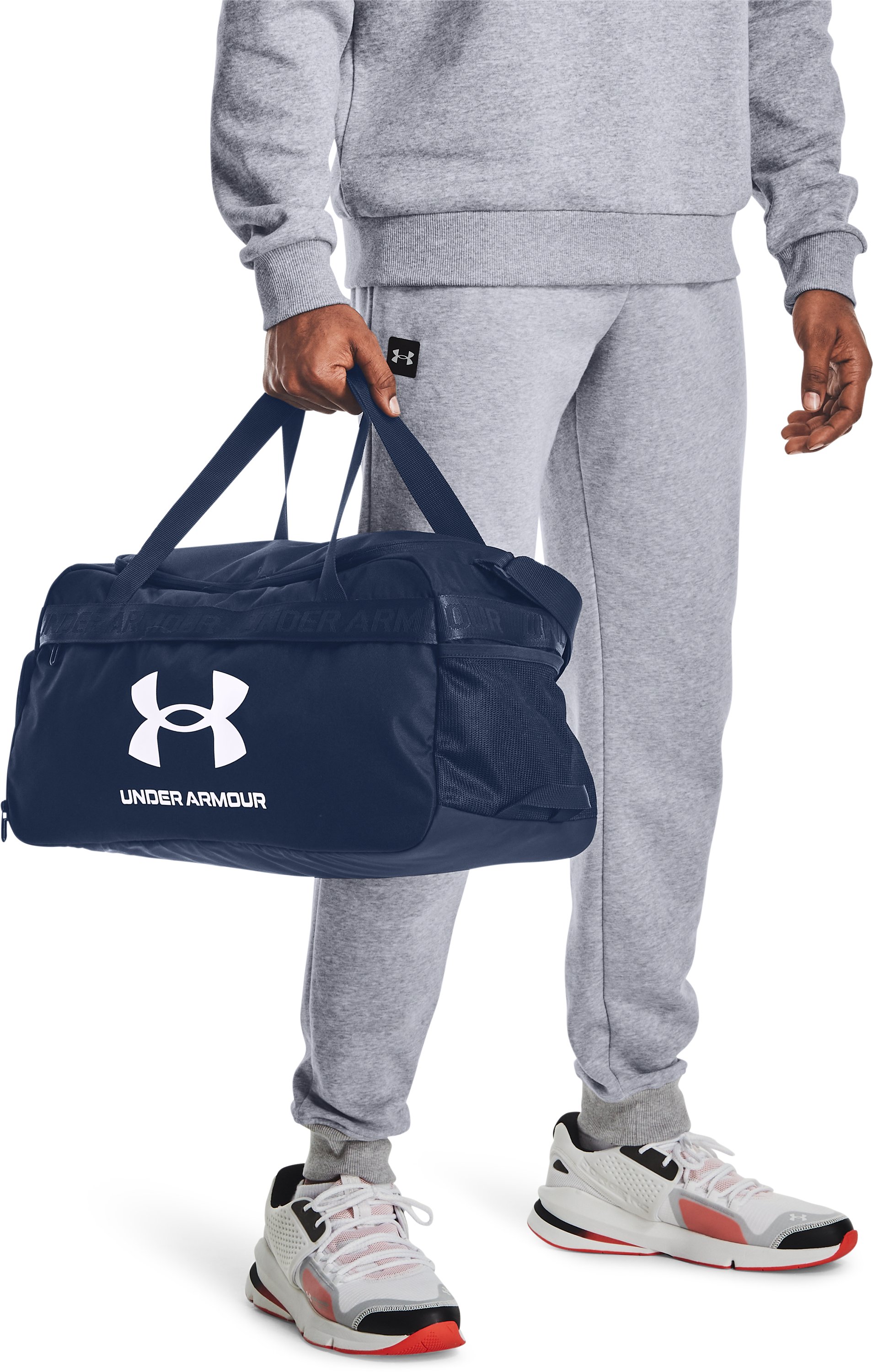 UA Essential Small Duffle Bag 5