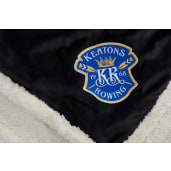 Field & Co. 100% Recycled PET Sherpa Blanket 198