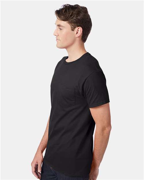 Men's Authentic Pocket T-Shirt - 5590 70