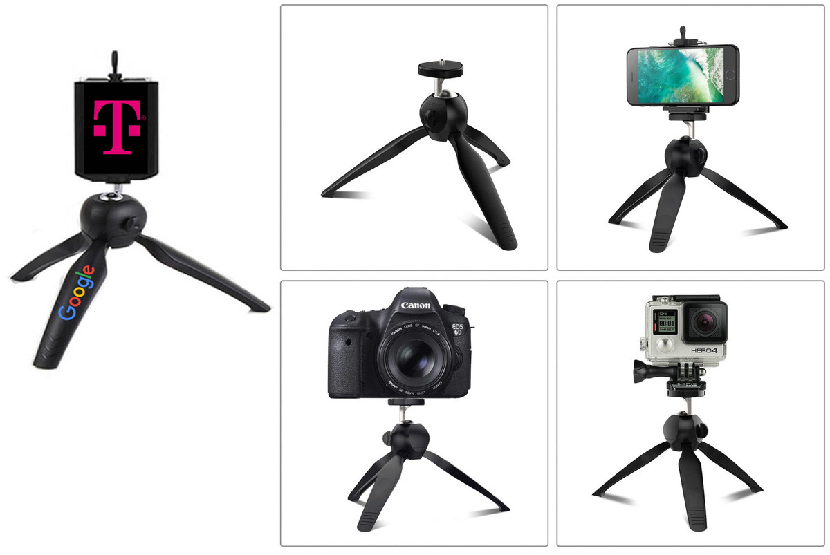 iBank ® Universal Smartphone Camera Tripod 2