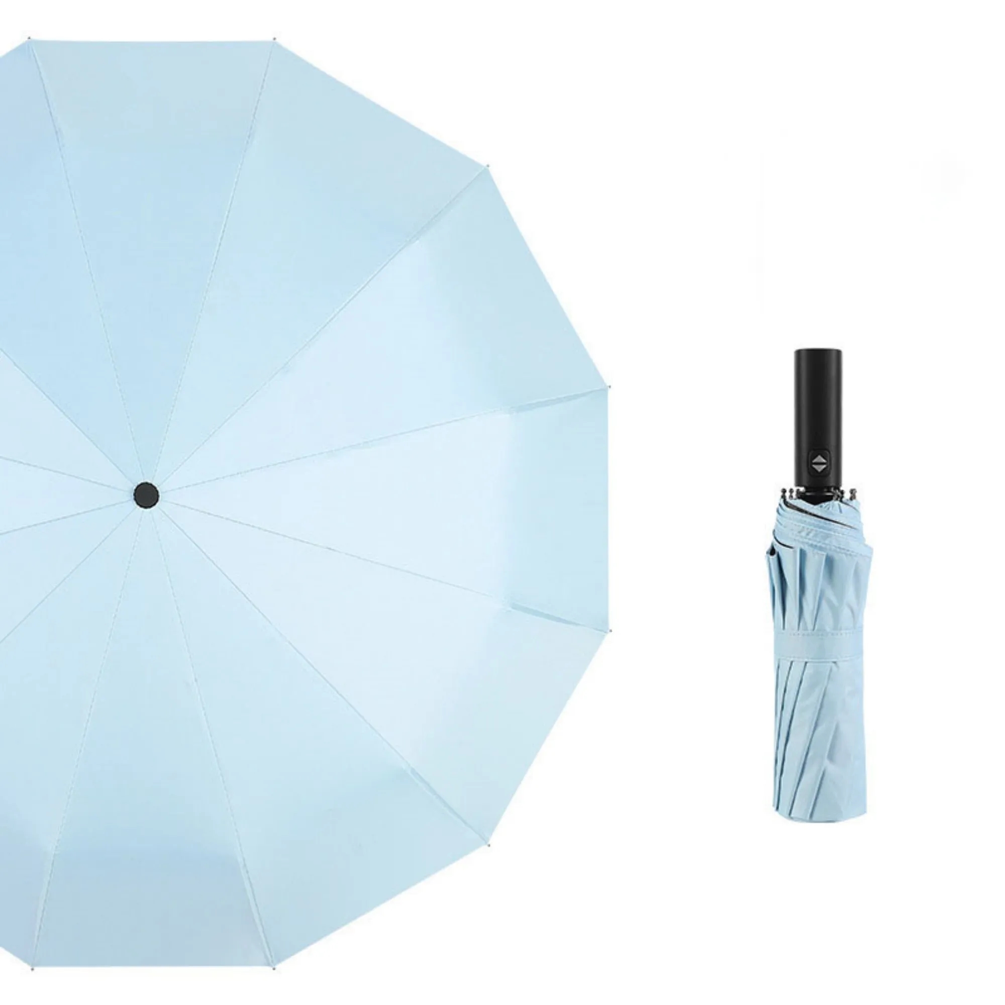 Fully Automatic Vinyl Umbrella 6