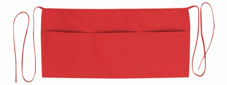 OTTO 3 Pocket Waist Apron 1