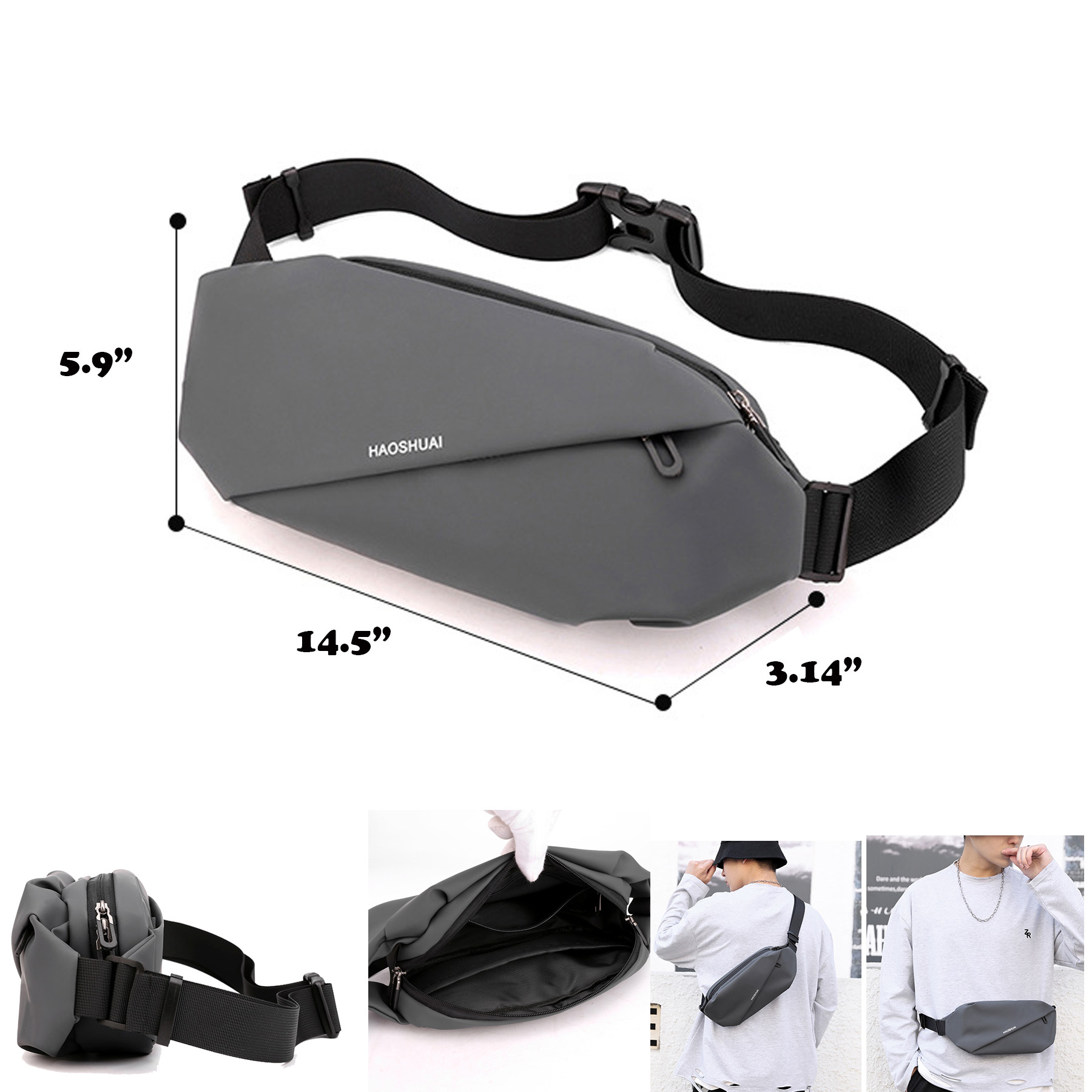 Fanny Pack Waist Bag 1