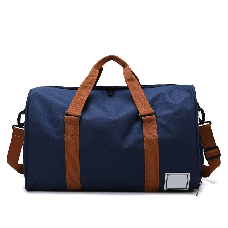 Travel Sports Duffel Bag & Yoga Gym Weekender Tote Handbag 6