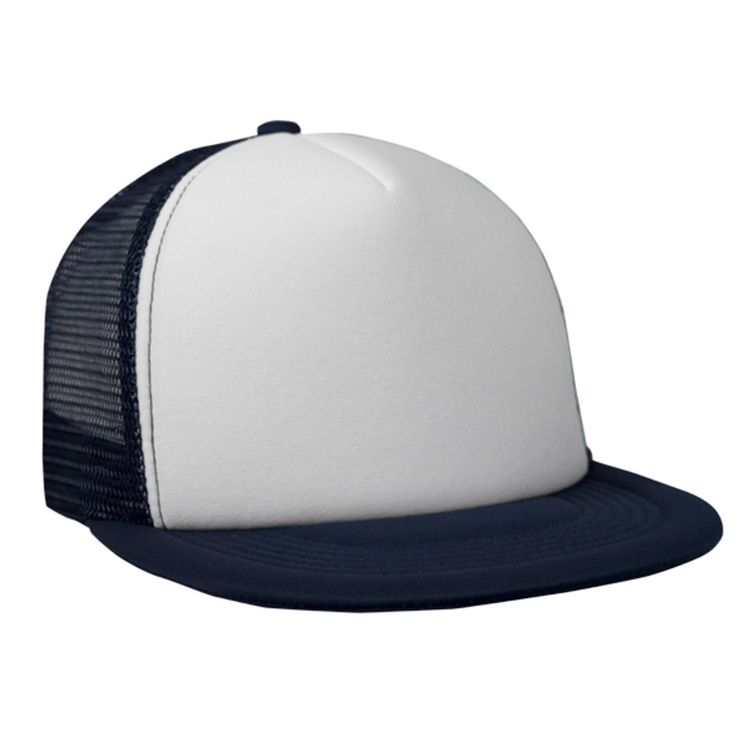 Foam Cap w/Mesh Back 6