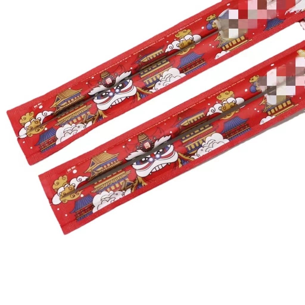 Custom One-Off Bamboo Chopsticks 2