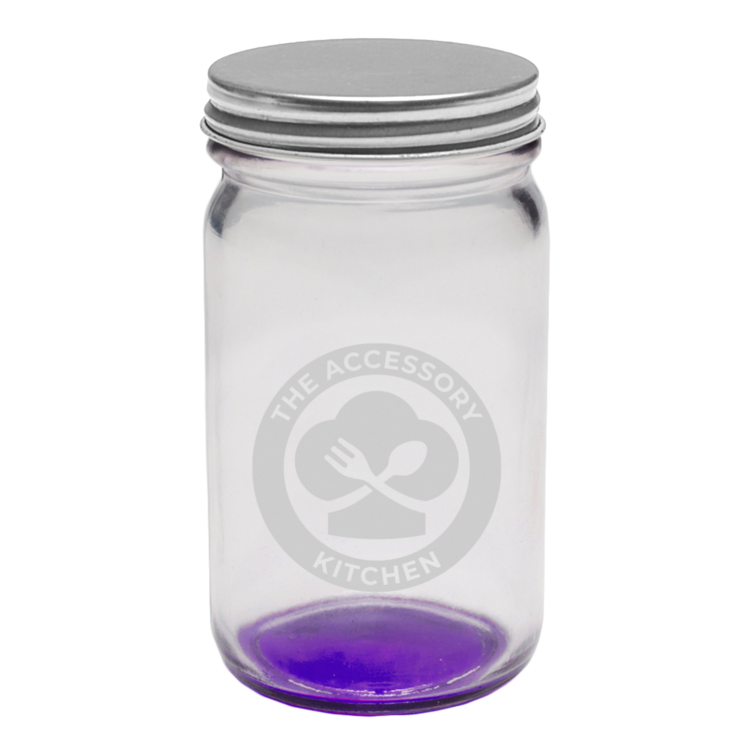 8 oz. Mason Jar Storage Container (Engrave Imprint) 2