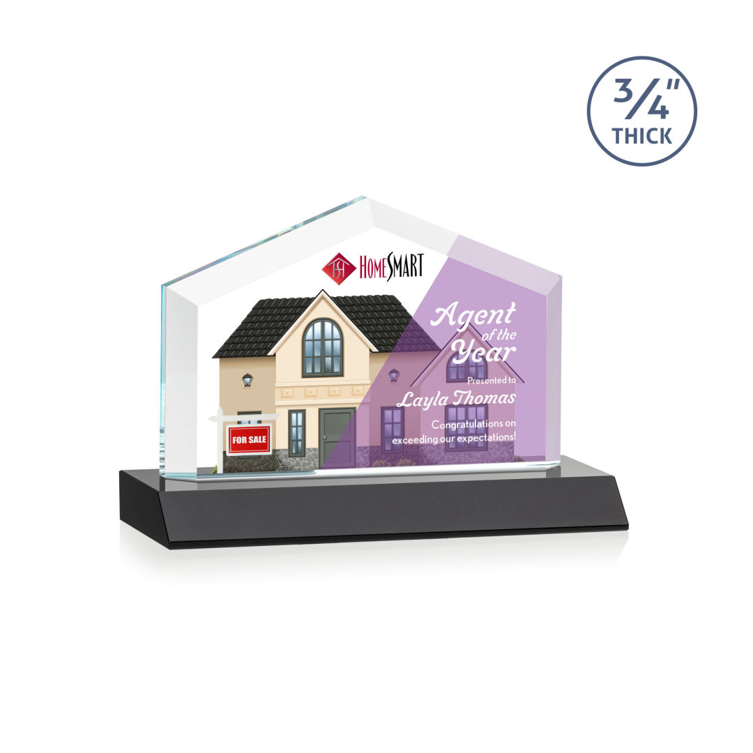 Micasa VividPrint™ Award - Black 4
