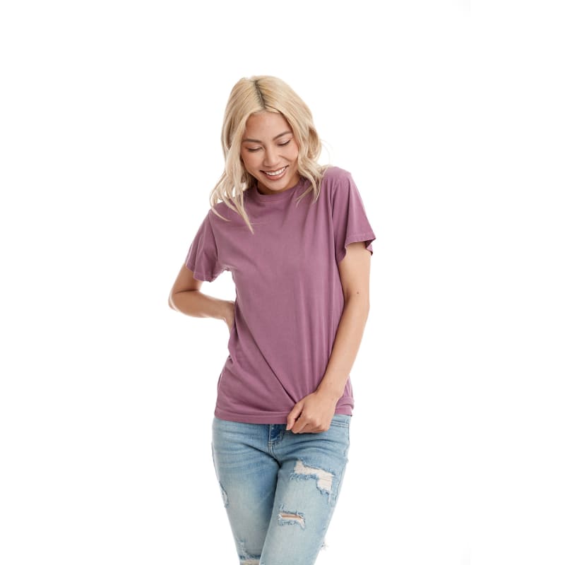 Next Level Apparel Adult Inspired Dye Crew 10