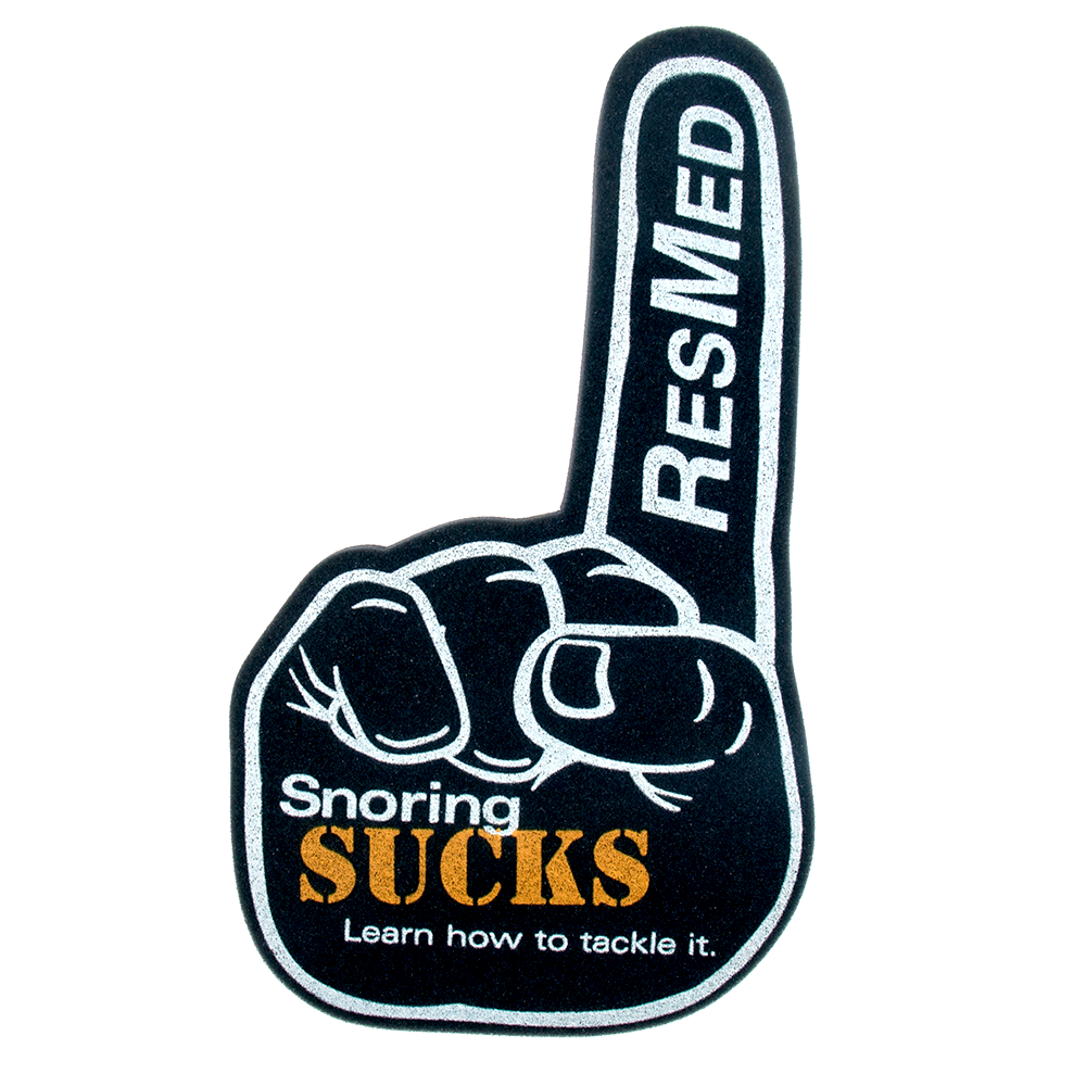 18" #1 Foam Finger 30