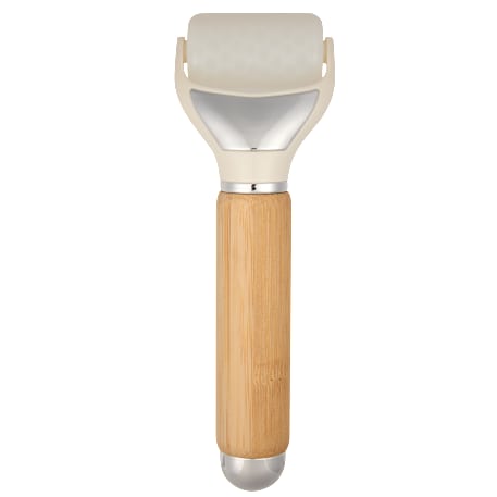 Wellable™ FSC® Bamboo 3-in-1 Face Body & Roller Se 48