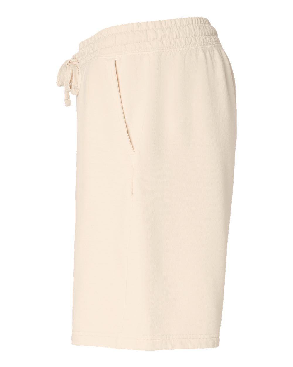 Unisex Garment-Dyed Lightweight Fleece Sweat Shorts - 1468 36