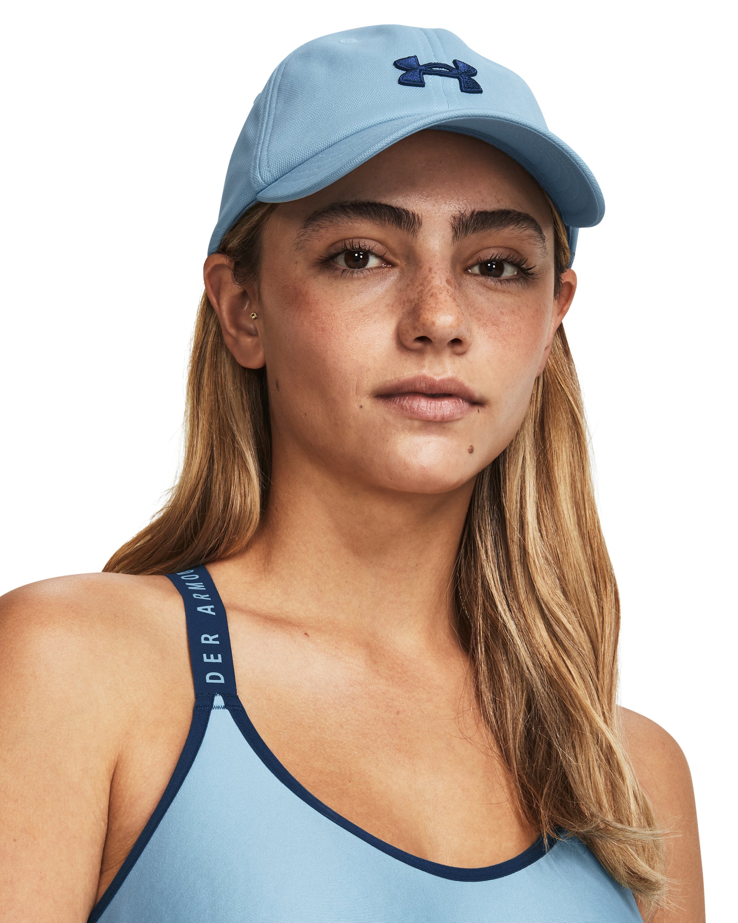 UA Blitzing Women's Adjustable Cap 21