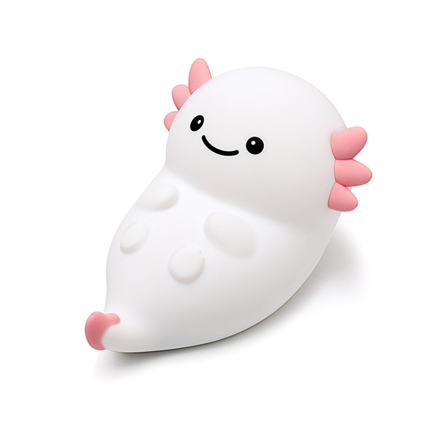 Portable Soft Kawaii silicone Newt Night Light 5