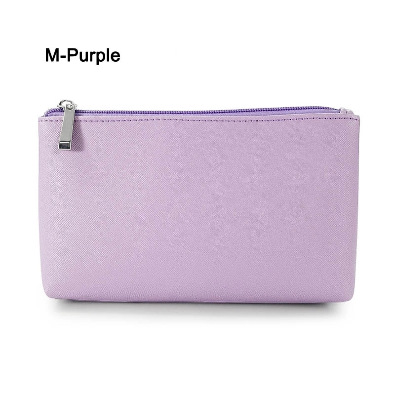 Custom Travel Makeup Organizer Pouch & Cosmetic Toiletry Bag 15