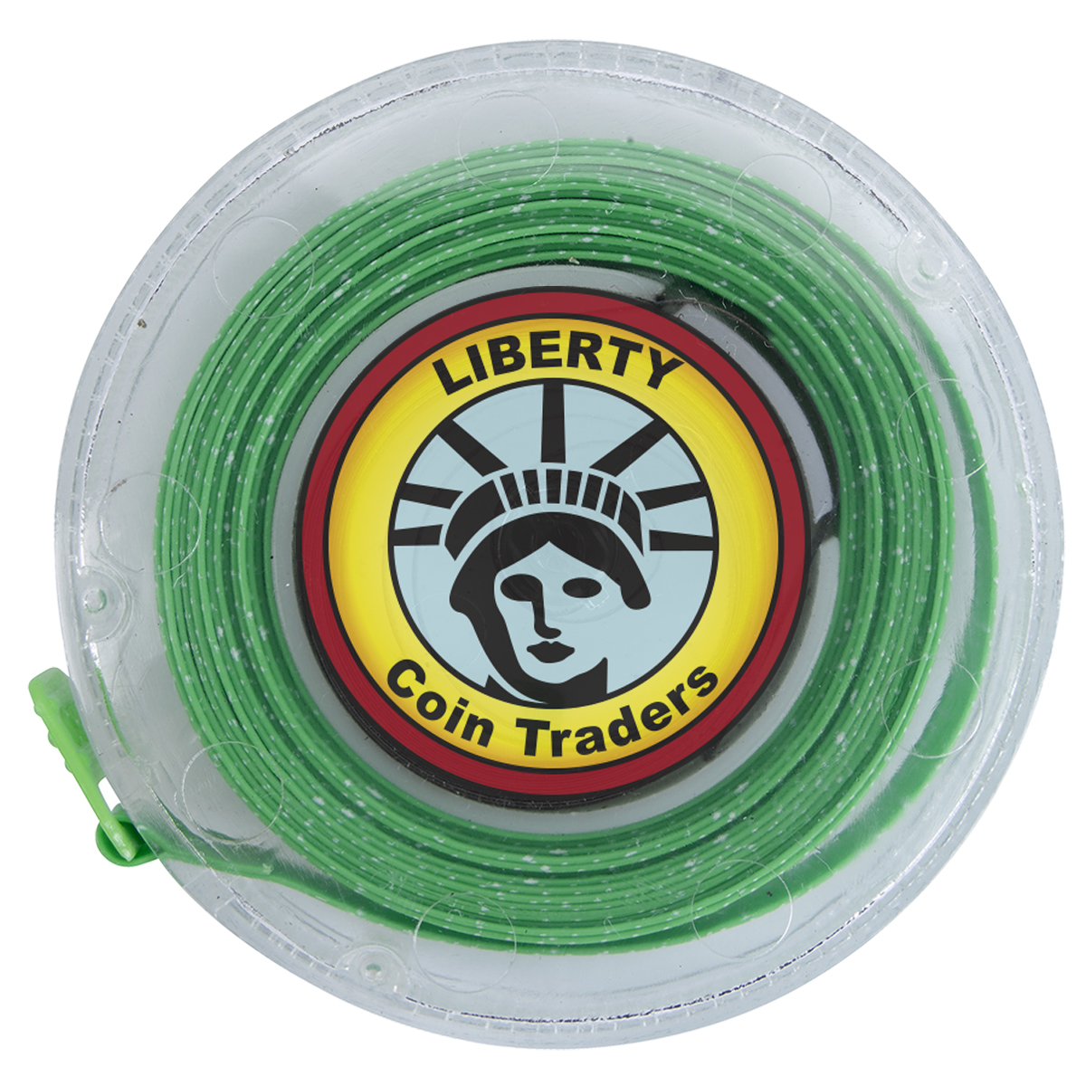 Transparent Tape-A-Matic 9