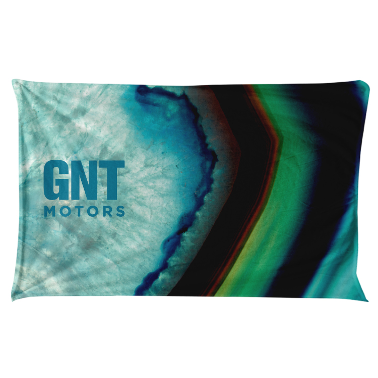 Medium Silky Soft Plush Full Color Blanket 6