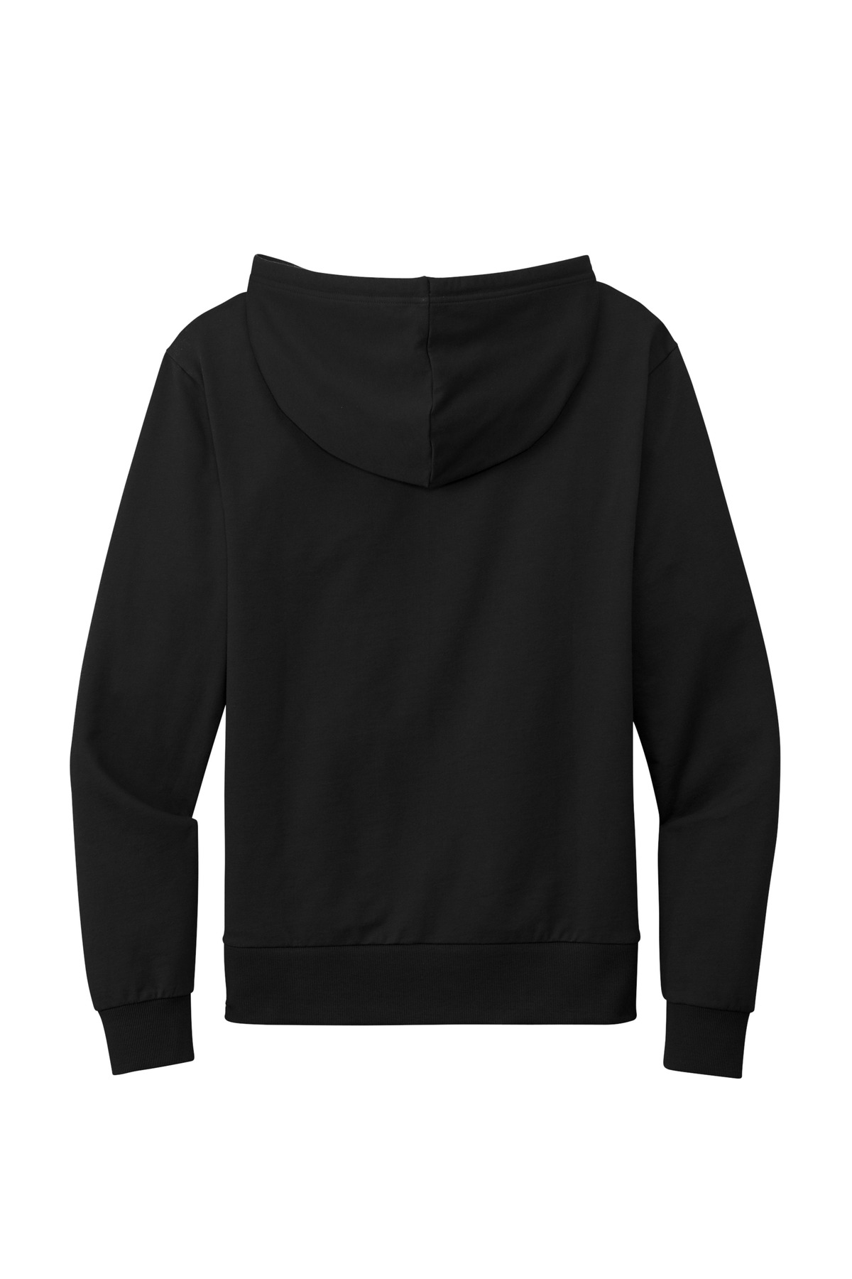 Allmade® Unisex Organic French Terry Pullover Hoodie 2