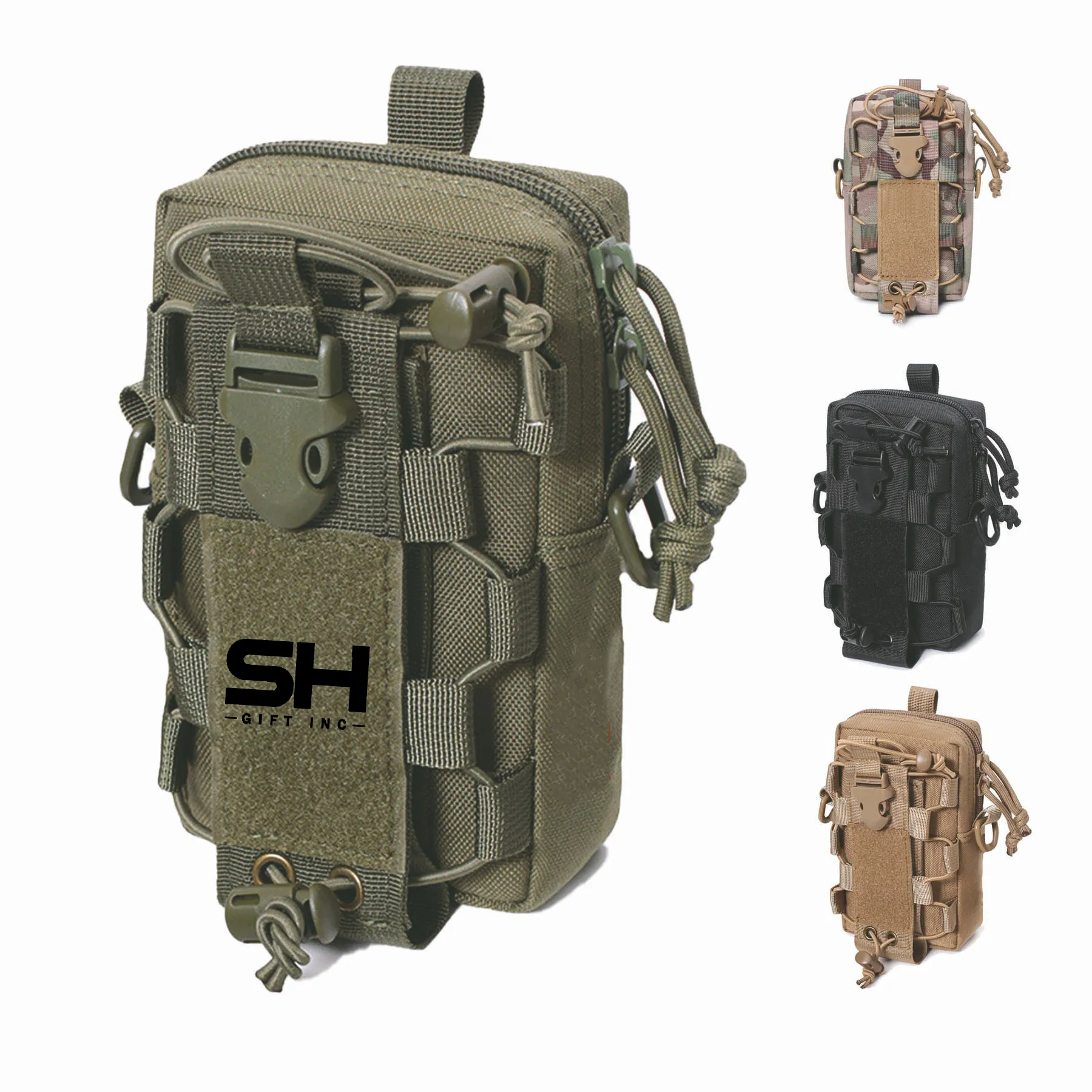 Tactical Utility Waist Pouch 2