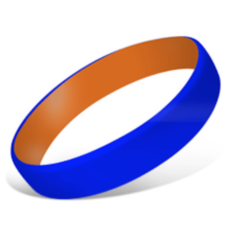 Color Coat Wristbands 9