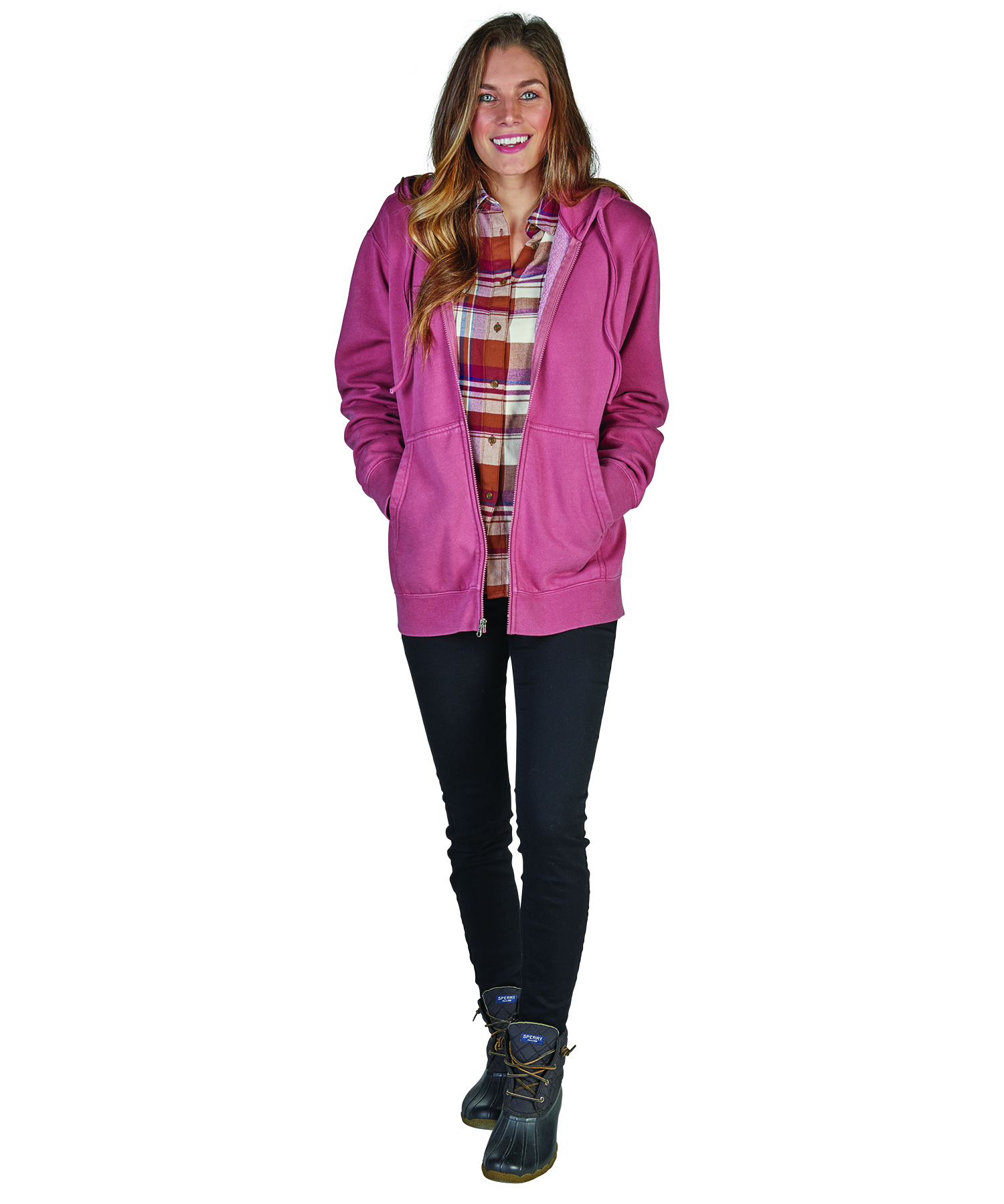 Clifton Full Zip Hoodie 34